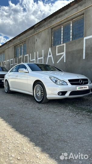 Mercedes-Benz CLS-класс 5.0 AT, 2008, 250 000 км