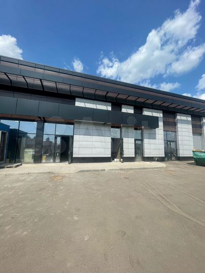 1 этаж, новый ТЦ, доступ 24/7