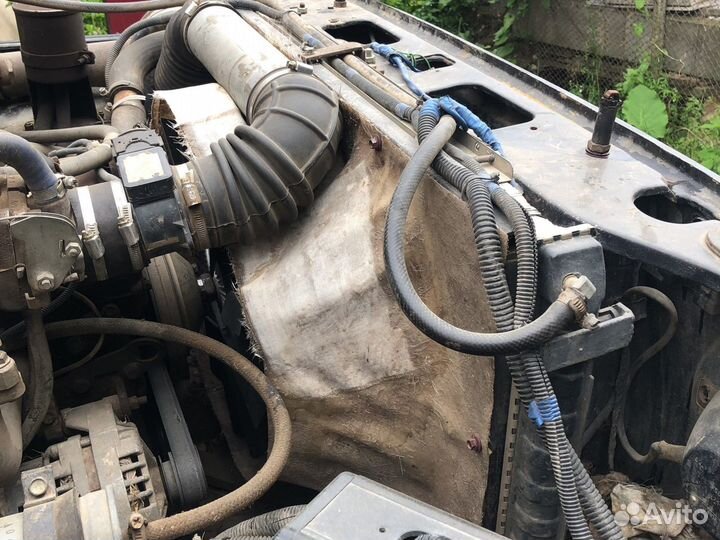 УАЗ Hunter 2.7 МТ, 2006, 50 000 км