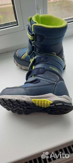 Ботинки Lassie детские зимние 27