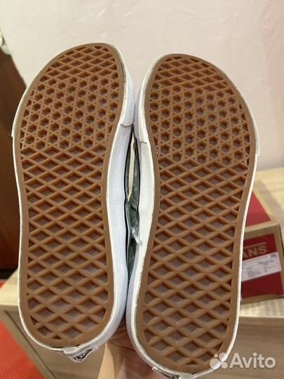 Кеды vans оригинал