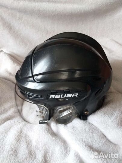 Хоккейный шлем Bauer BHH5100 М