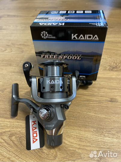 Катушка Kaida CTR 402A