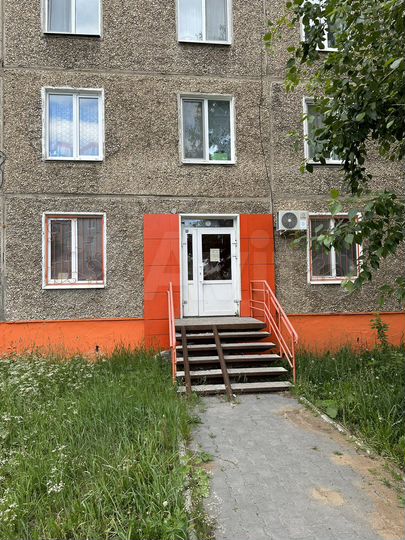 Торговая площадь, 35 м²