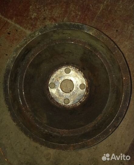 Шкив вентилятора Komatsu