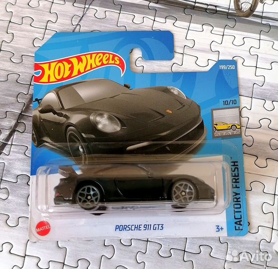 Hot wheels Porsche 911
