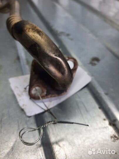 Трубка EGR Skoda Fabia 1 хэтчбек 1.4 2004