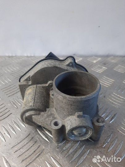 Дроссельная заслонка Ford C-Max 1 минивен 1.6 shdc