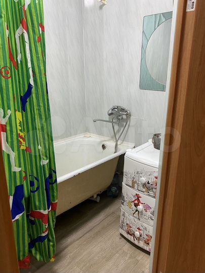 1-к. квартира, 36 м², 6/9 эт.