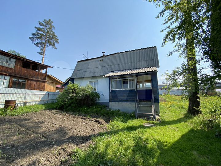 Дача 70 м² на участке 11,5 сот.