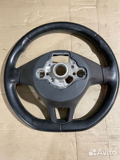 Руль оригинальный Volkswagen Passat B8