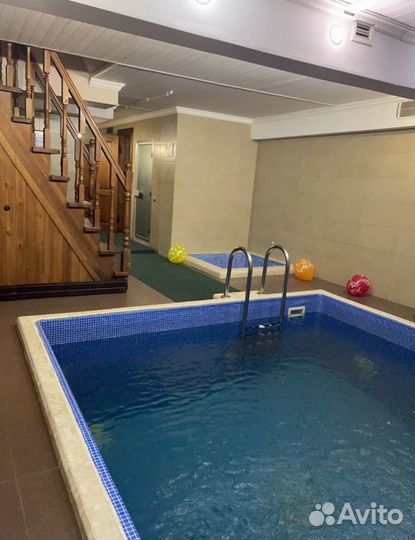 Услуги Бани и сауны