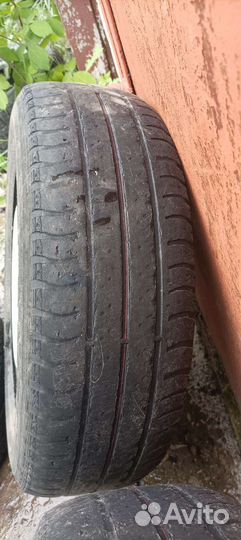 Диски штампованные r14