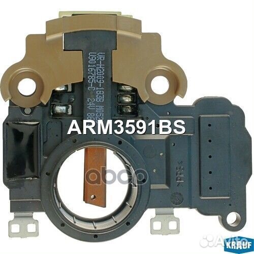 Регулятор генератора ARM3591BS Krauf