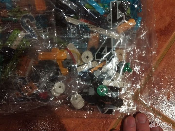 Дополнительный набор лего we do 2 (Lego We Do 2)