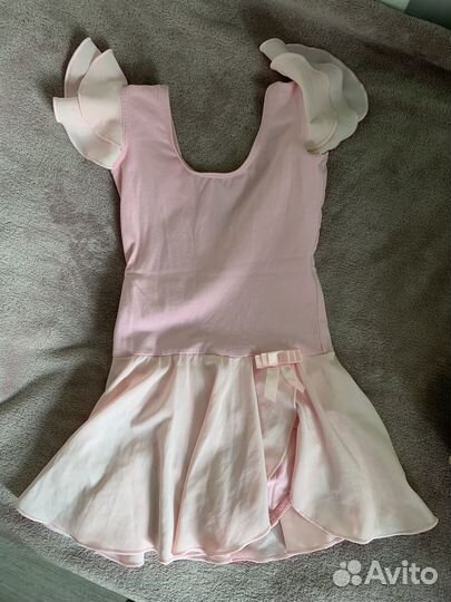 Купальник гимнастический 104