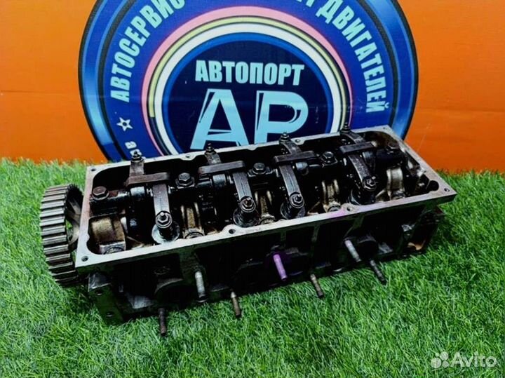 ГБЦ Головка блока renault symbol