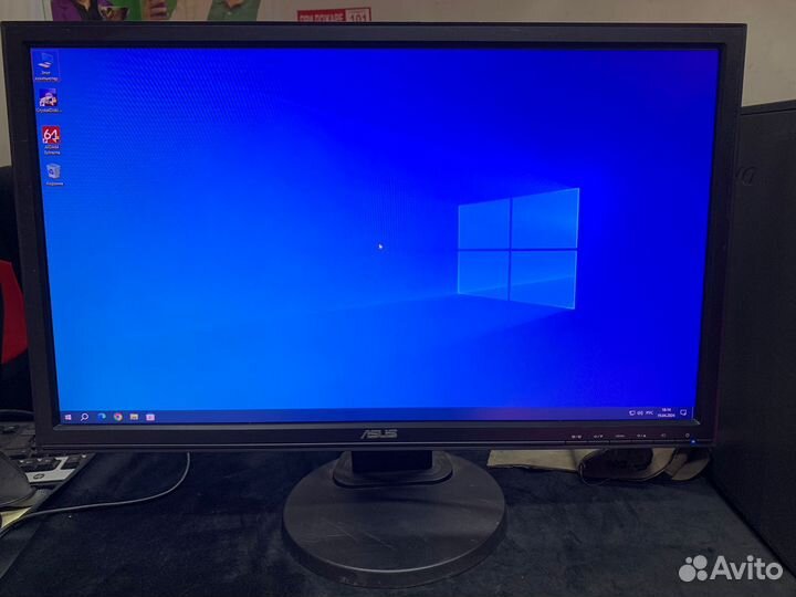 Монитор Full HD 24