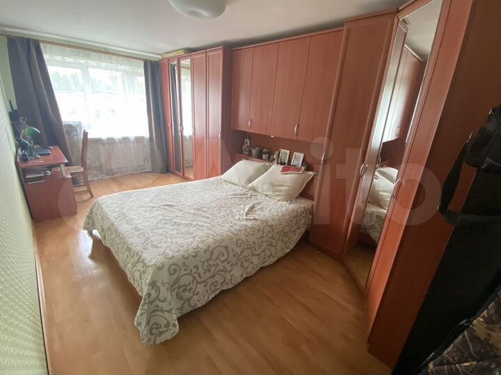 4-к. квартира, 78 м², 1/2 эт.
