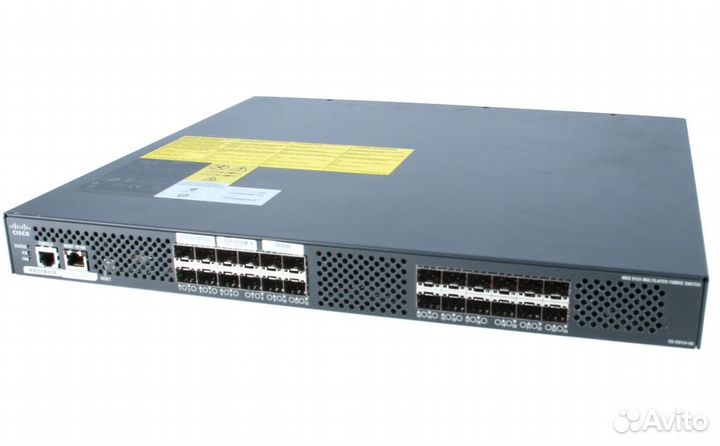 Коммутатор Cisco DS-C9124 C НДС