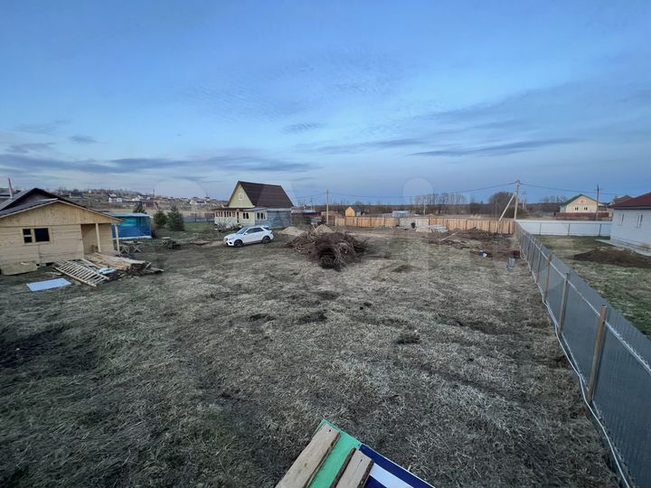 Участок 17 сот. (ИЖС)