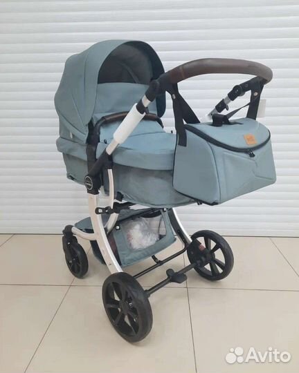 Коляска 2в1