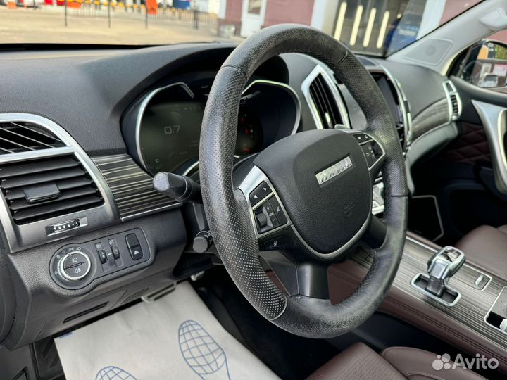 Haval H9 2.0 AT, 2023, 20 891 км