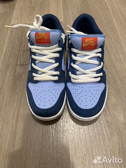 Why So Sad x Nike Dunk SB PRM WSS