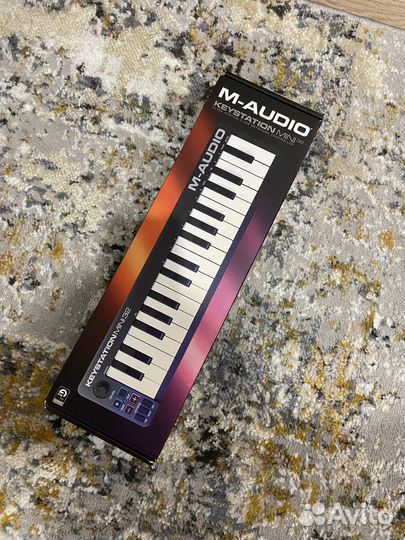 M audio keystation mini 32