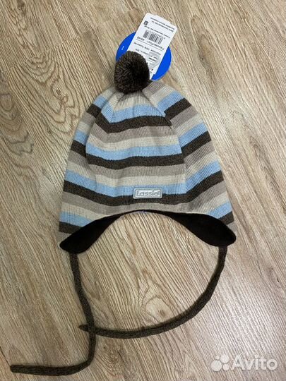 Шапка lassie 46-48