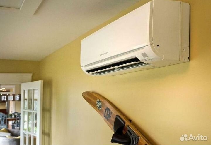 Кондиционер с Доставкой и Установкой