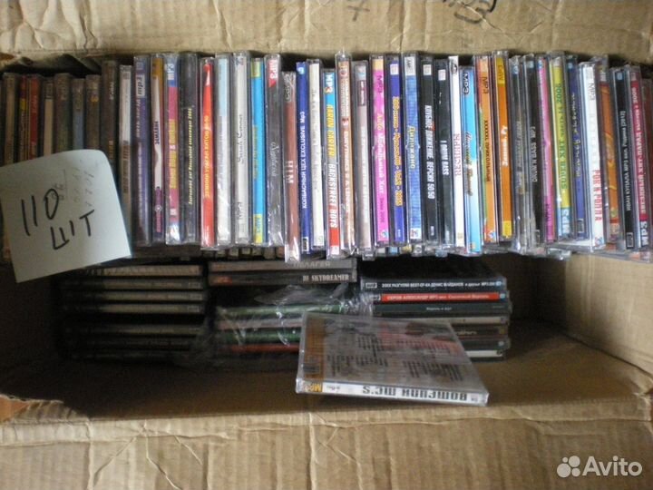 CD MP 3 новые