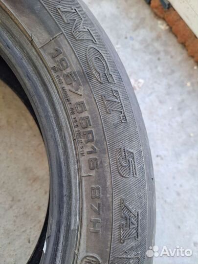Goodyear Eagle GT 195/55 R16