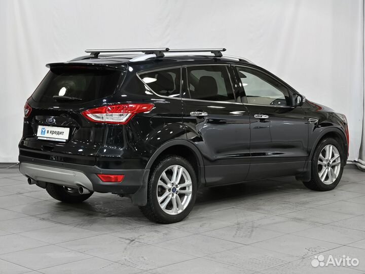 Ford Kuga 1.6 AT, 2013, 120 000 км