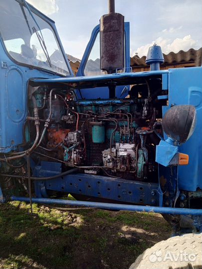 Плуг ВАШ ТРАКТОР ОН-3, 1982