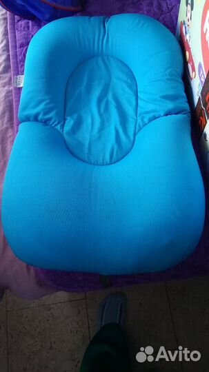 Детский надувной бассейн