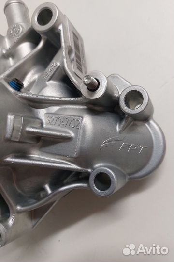 Насос водяной Iveco 250/daily 3.0JTD длинный вал