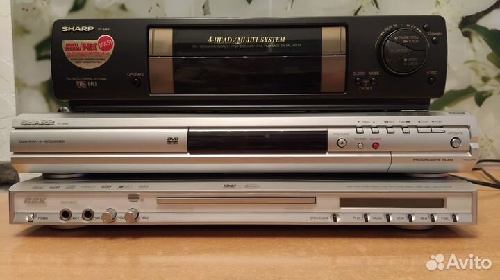 Видео техника