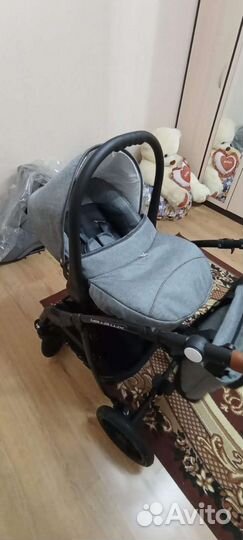 Коляска 3 в 1