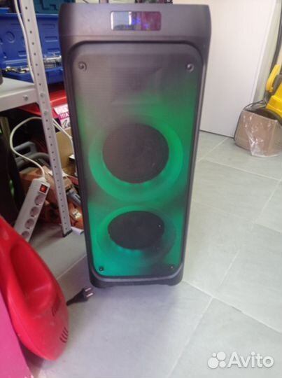 Колонка supra