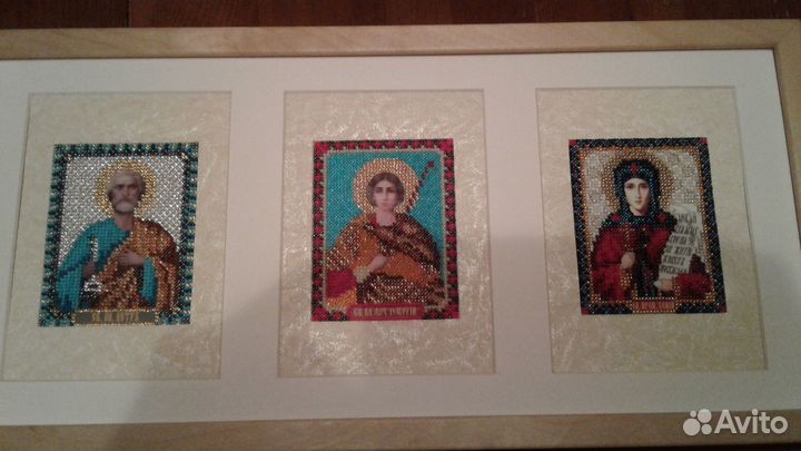 Именные иконы