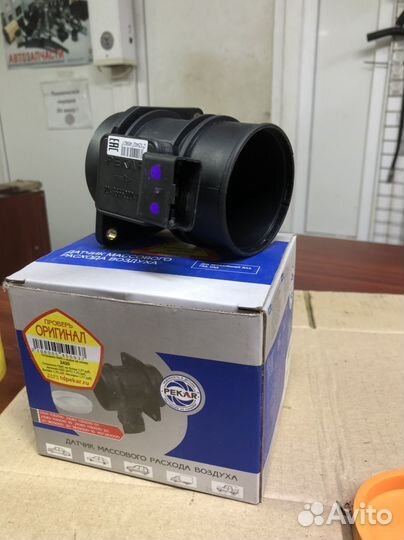 Датчик массового расхода воздуха на газель