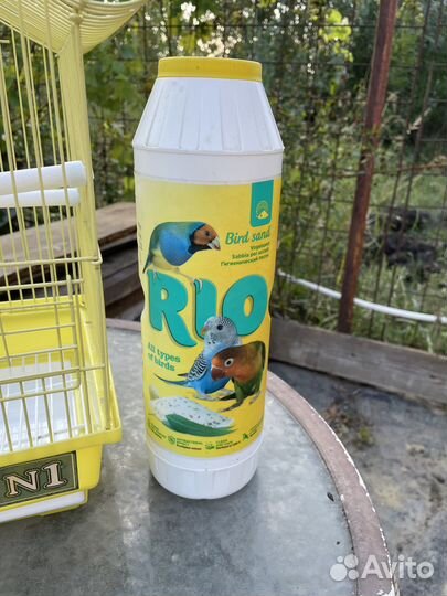 Комплект для канарейки