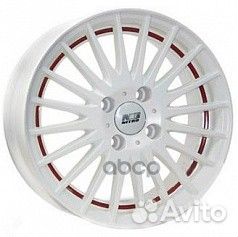 Диск Nitro, Y833 7x17/5x114.3ET45 60.1