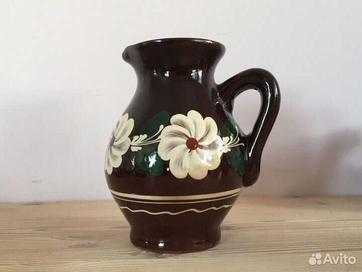 Глиняный кувшин СССР