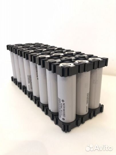 Сборка и ремонт аккумуляторов 18650 и 21700