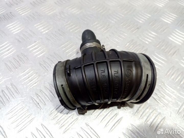 Б/У Гофра воздуховода#001