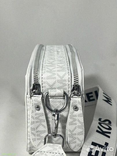 Сумка через плечо Michael Kors: комфорт в каждой детали