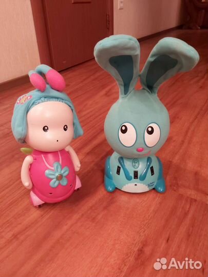 За обе Игрушки