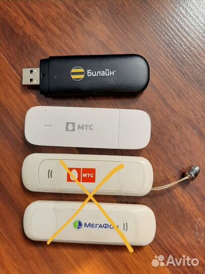 Usb 3g модемы